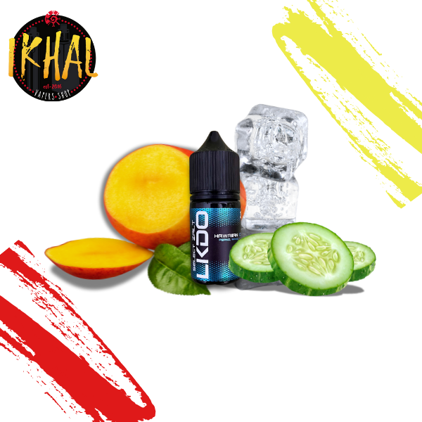 Hawaiian Iceberg / LKDO NicSalt