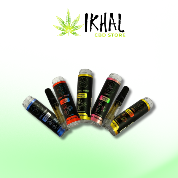 H-H-C Cartucho / Be Cana