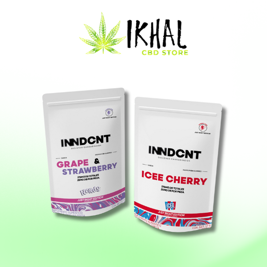 Gomitas Δ8 T-H-C / INNDCNT