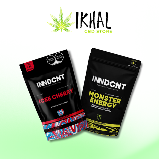 Gomitas Sky High H-H-C + Δ8 T-H-C / INNDCNT