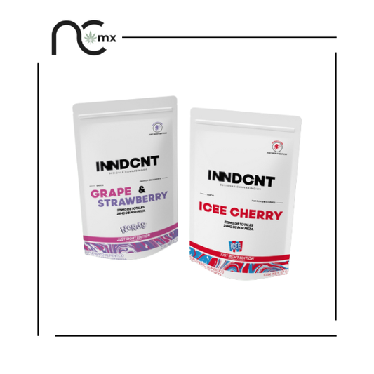 Gomitas Δ8 T-H-C / INNDCNT