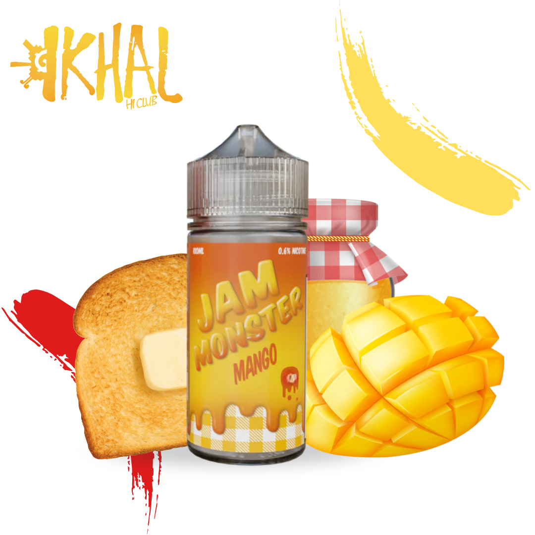 Mango / Jam Monster