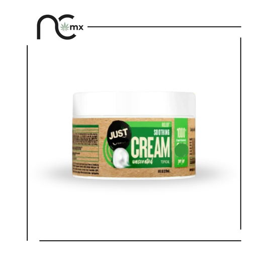 C-B-D 500 MG Extra Strength Freeze Crema calmante  / Just C-B-D