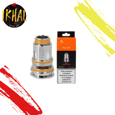 P serie coil (1pz)/Geek V.