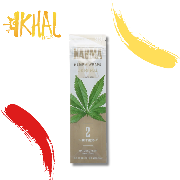 Hemp Wraps / Karma