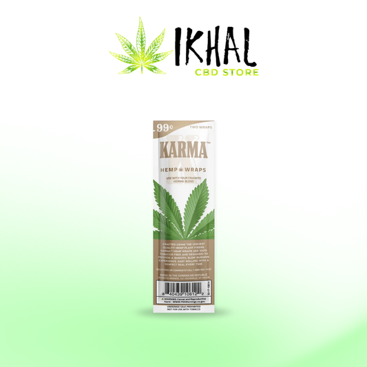 Hemp Wraps / Karma