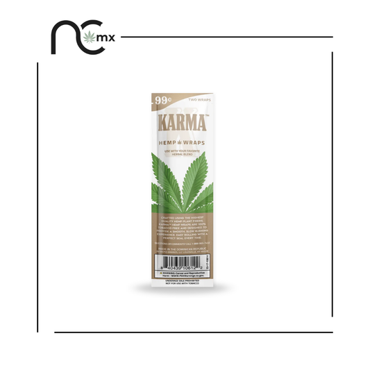 Hemp Wraps / Karma