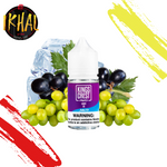 Grape Ice / Kings Crest Fruits NicSalt