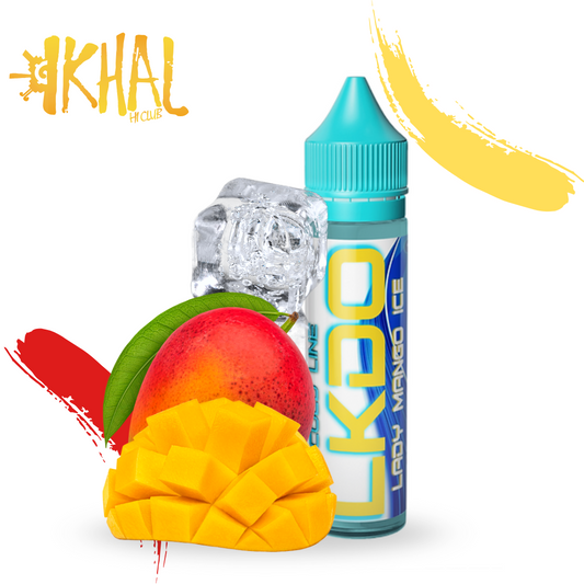 Lady Mango ICE / LKDO Cold Line