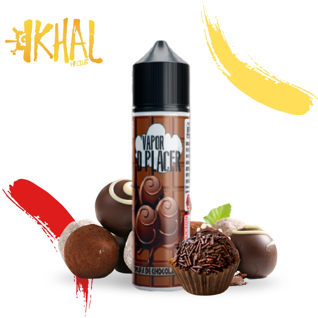 Trufa de Chocolate / Dino