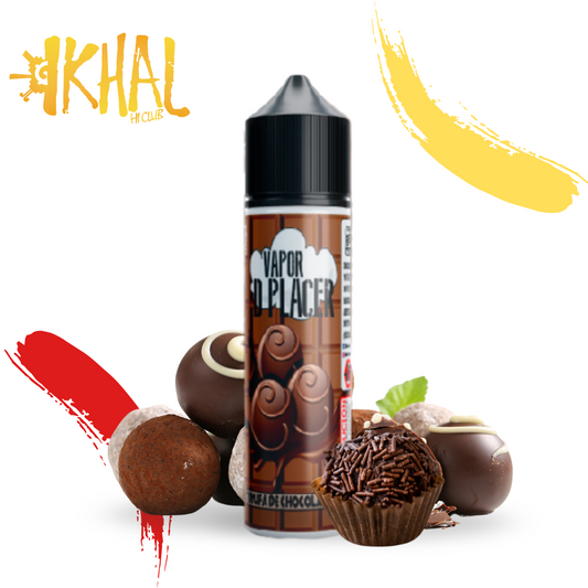 Trufa de Chocolate / Dino