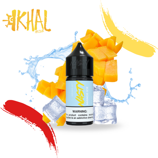 Mango ICE / Nasty PodMate NicSalt