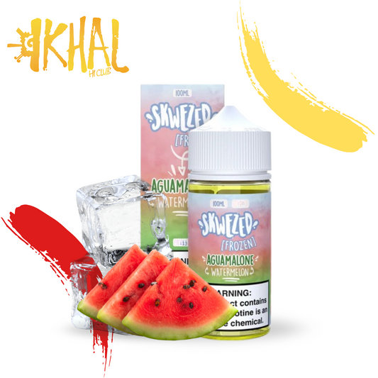 Watermelon / Skwezed