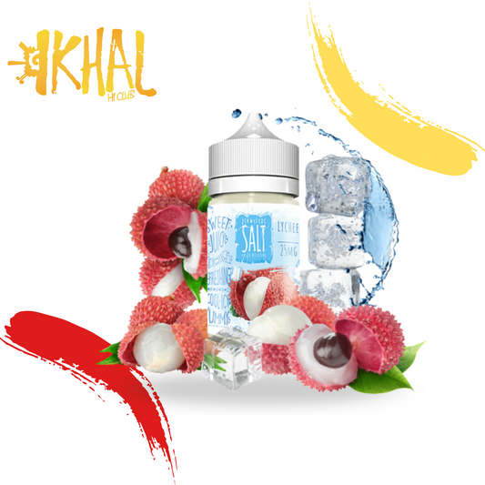 Lychee ICE / Skwezed NicSalt