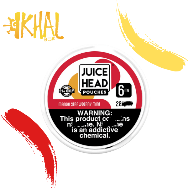 Pouches / Juice Head
