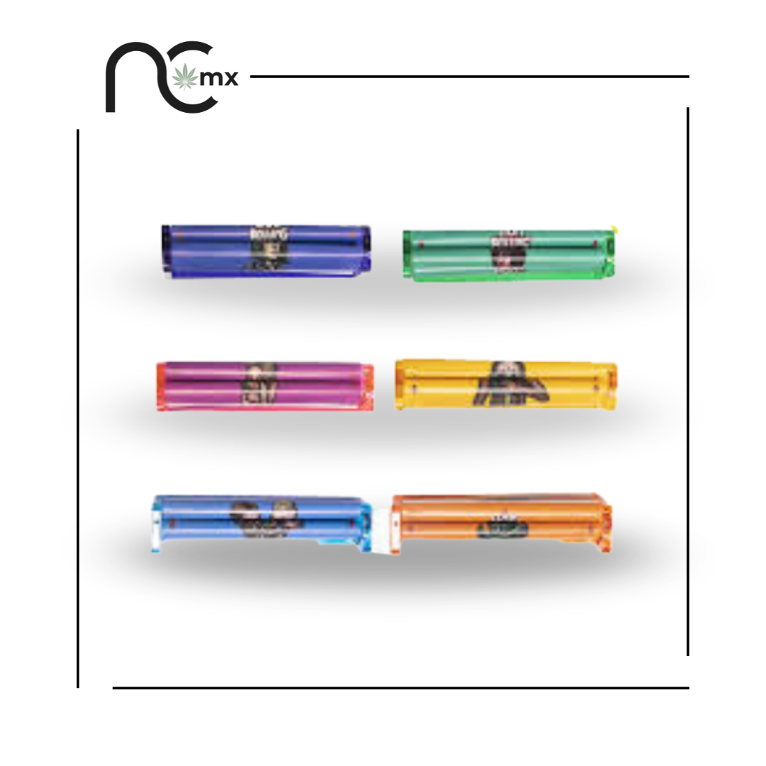 Maquina Roladora 1 1/4 / Lion Rolling Circus