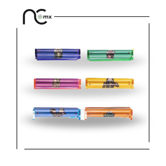 Maquina Roladora 1 1/4 / Lion Rolling Circus