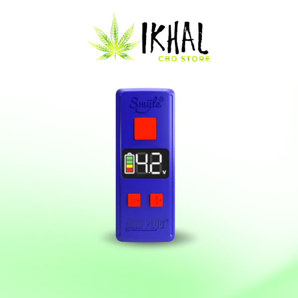 Batería Mini Plug / Smyle Labs