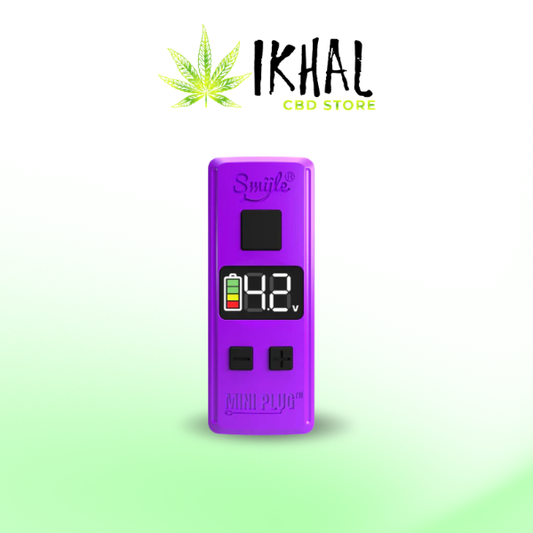 Batería Mini Plug / Smyle Labs
