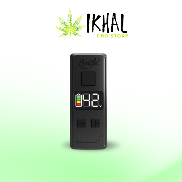 Batería Mini Plug / Smyle Labs