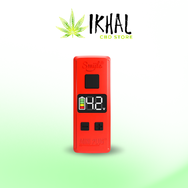 Batería Mini Plug / Smyle Labs