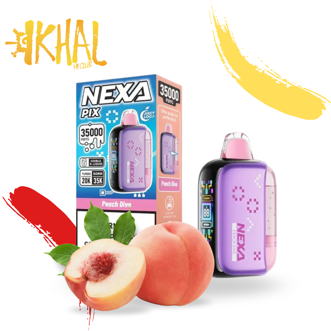 NEXA PIX 35,000 Puffs / Desechables