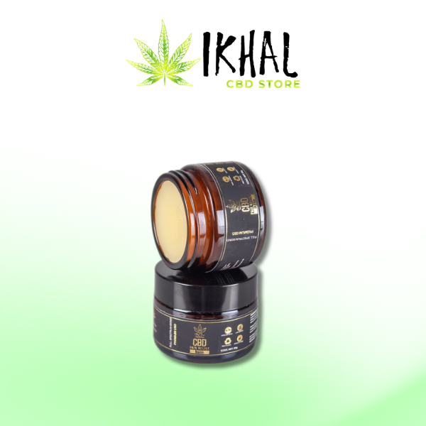 Pain Relief Balm / Be Cana