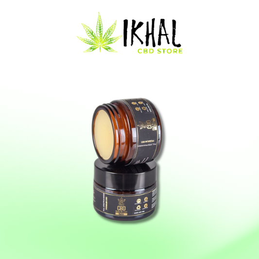 Pain Relief Balm / Be Cana