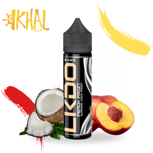 Peach Frozt / LKDO