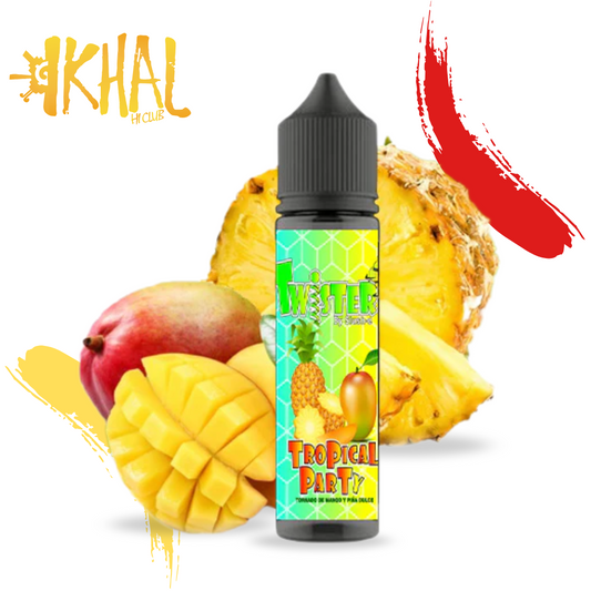 Tropical Party / SlushE Twister