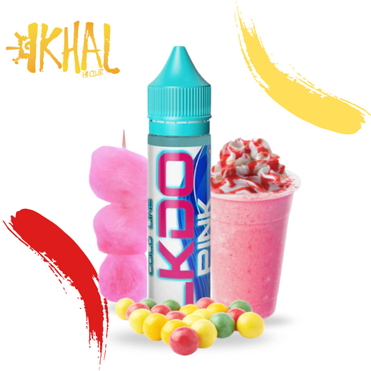 Pink / LKDO Cold Line