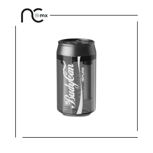 Pipa de Agua / Ispure BudyCan