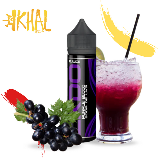 Purple Blood / LKDO