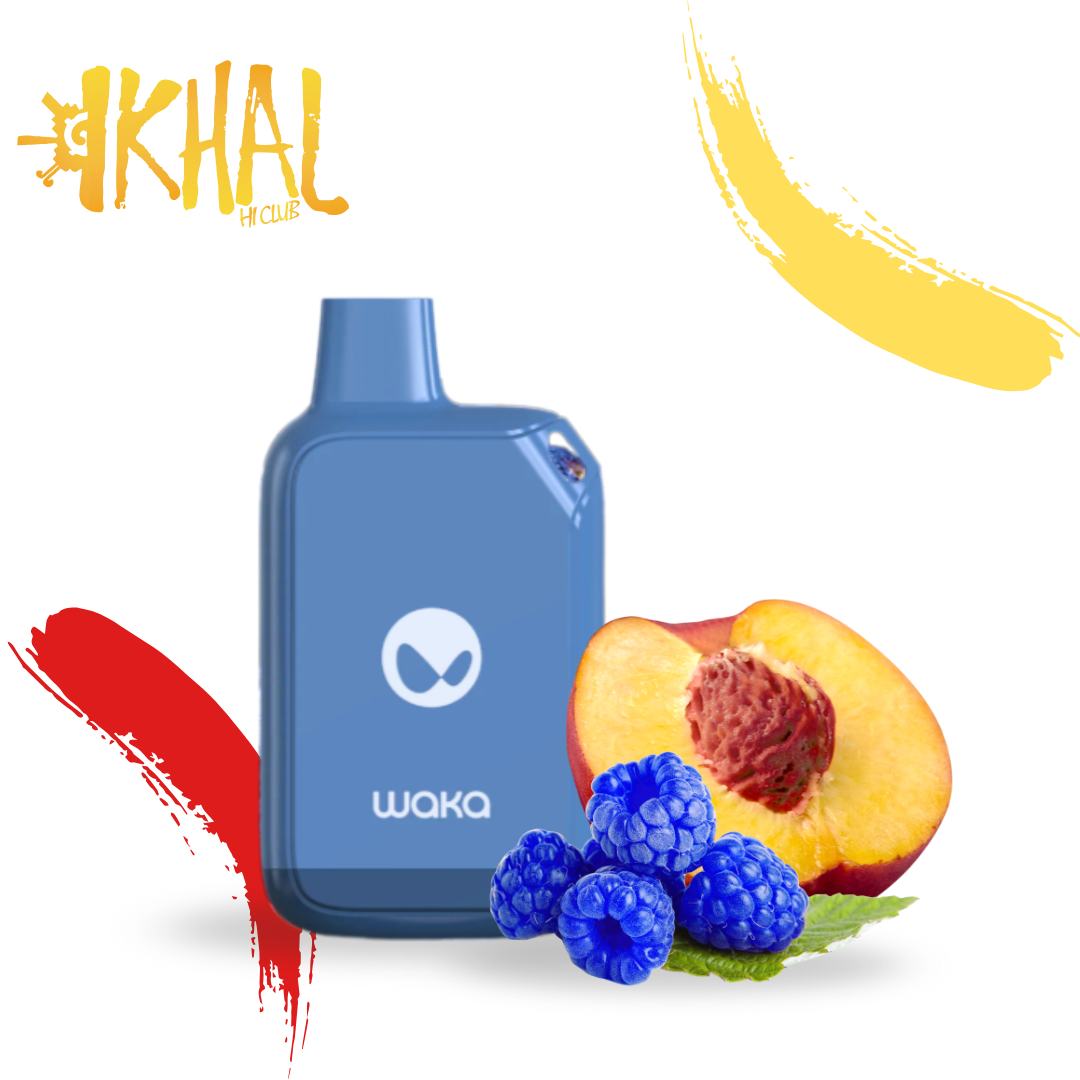 Waka Pocket 5000 puffs / Desechables