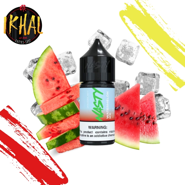 Watermelon ICE / Nasty PodMate NicSalt