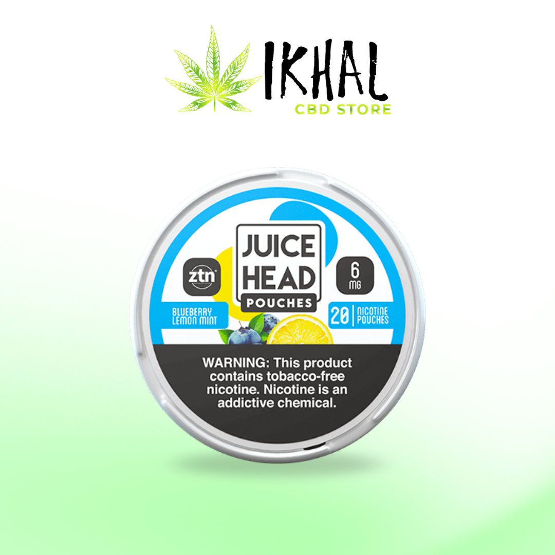 Pouches / Juice Head