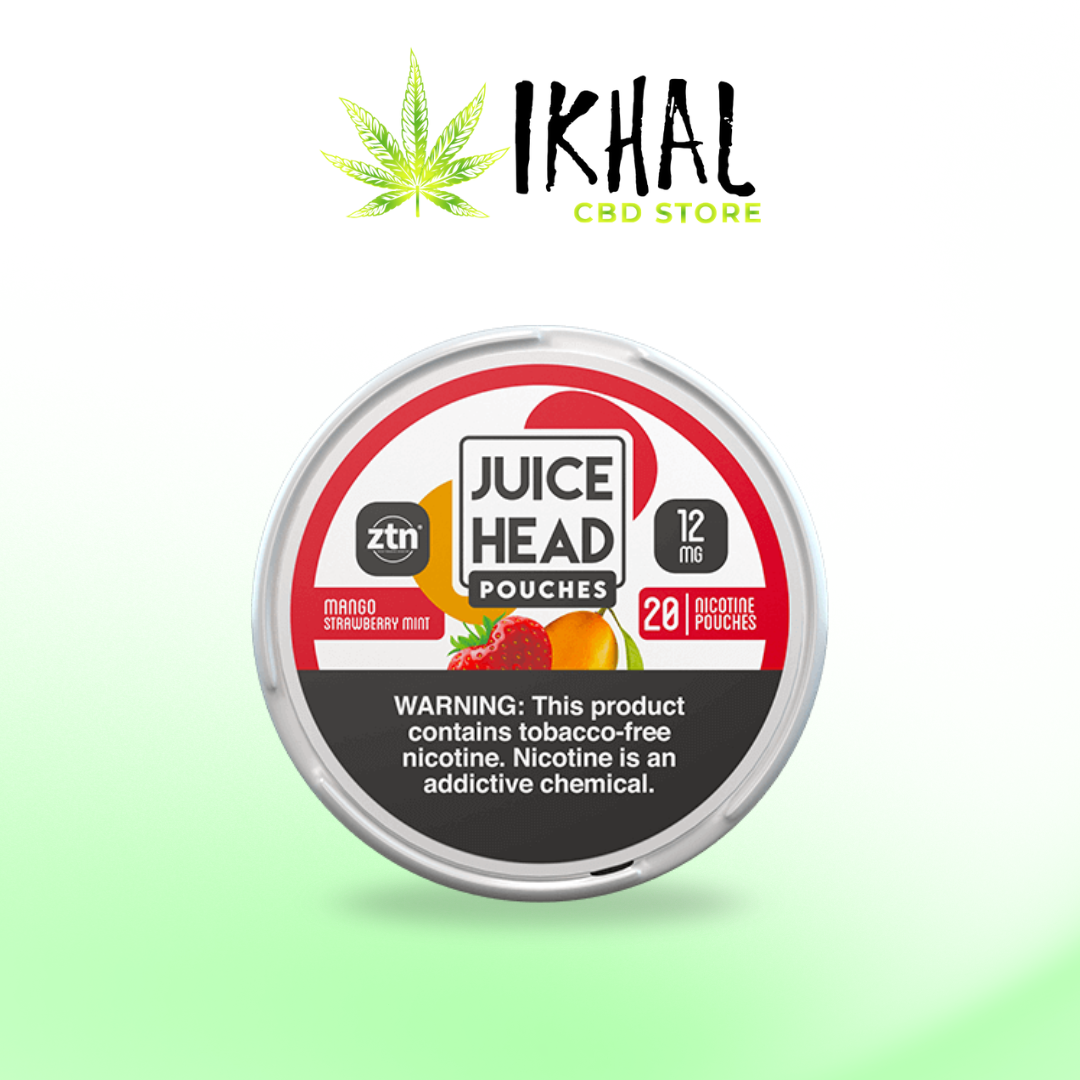 Pouches / Juice Head