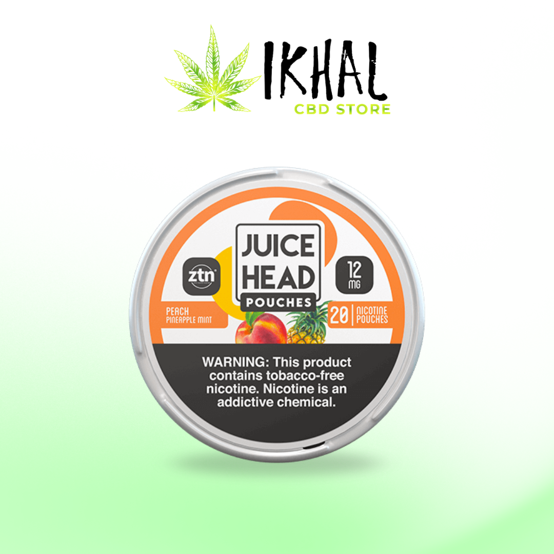 Pouches / Juice Head