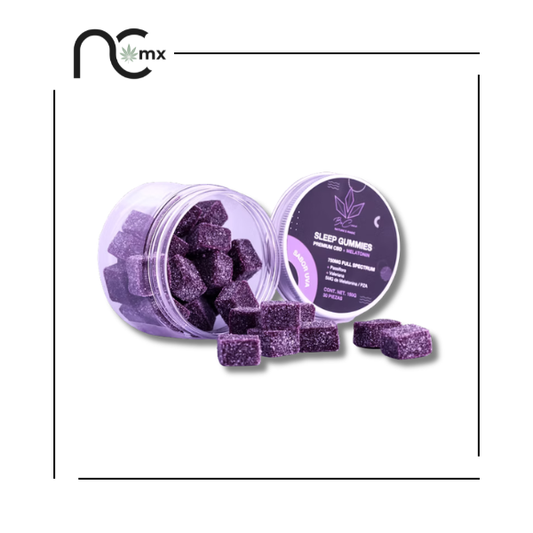Sleep Gomitas / Be Cana
