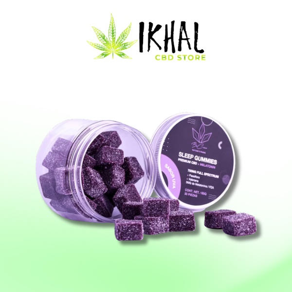 Sleep Gomitas / Be Cana