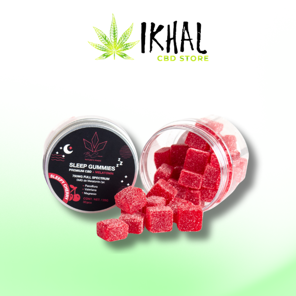 Sleep Gomitas / Be Cana