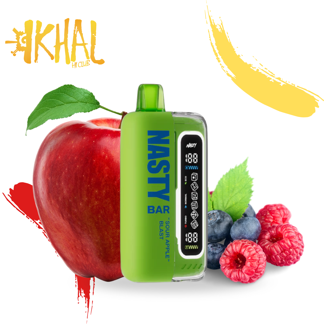 Nasty Bar XL 20,000 Puff / Pod Desechable