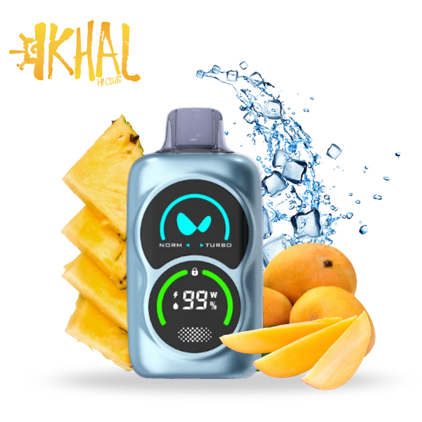 Waka Duo 28,000 puffs / Pod Desechable