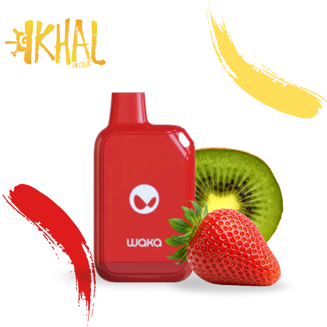 Waka Pocket 5000 puffs / Desechables