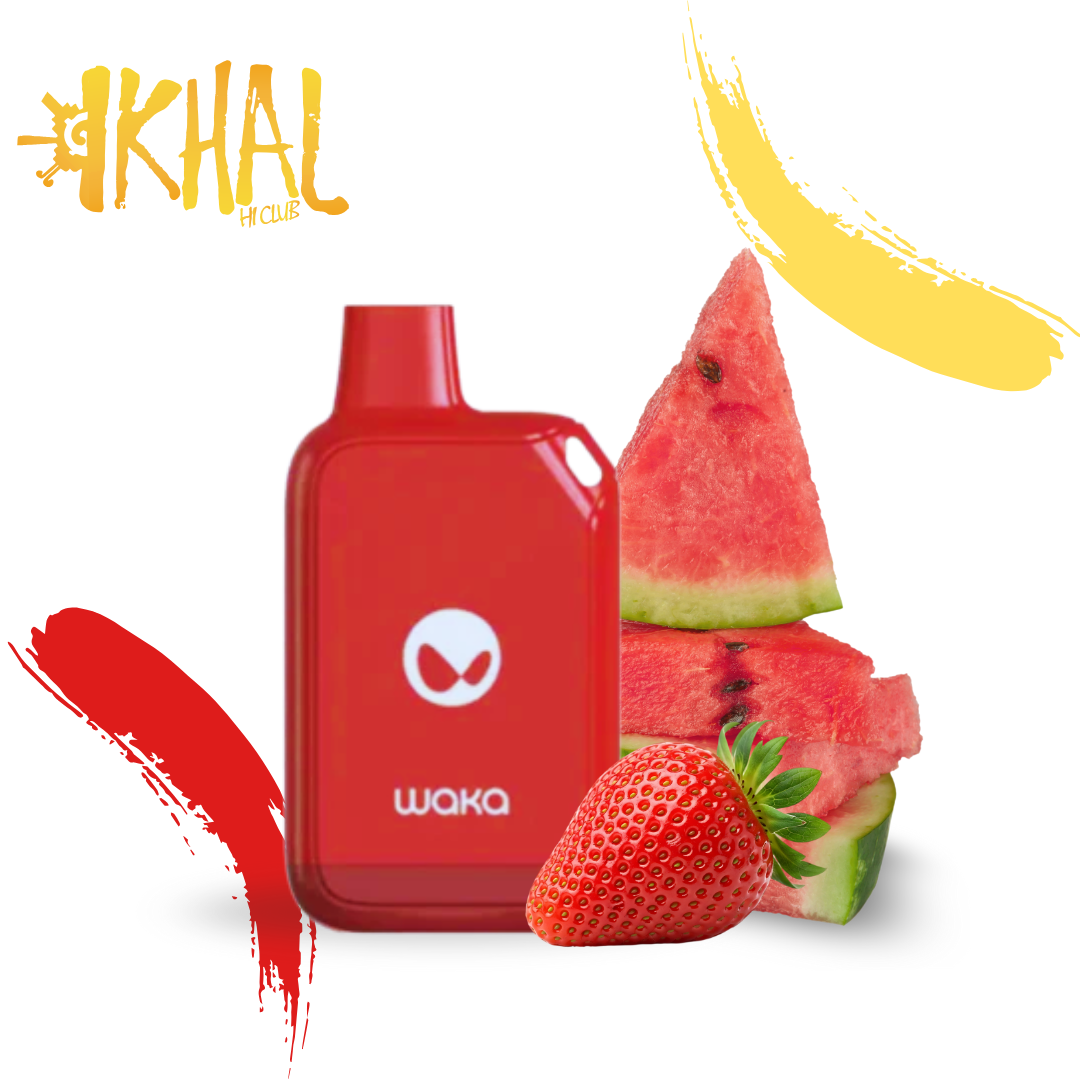 Waka Pocket 5000 puffs / Desechables