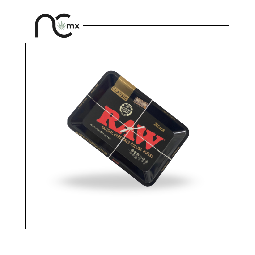 Charola Metalica / RAW