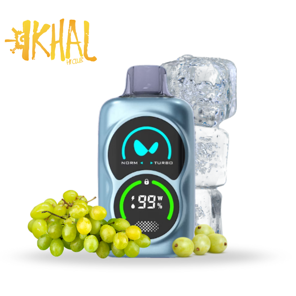 Waka Duo 28,000 puffs / Pod Desechable