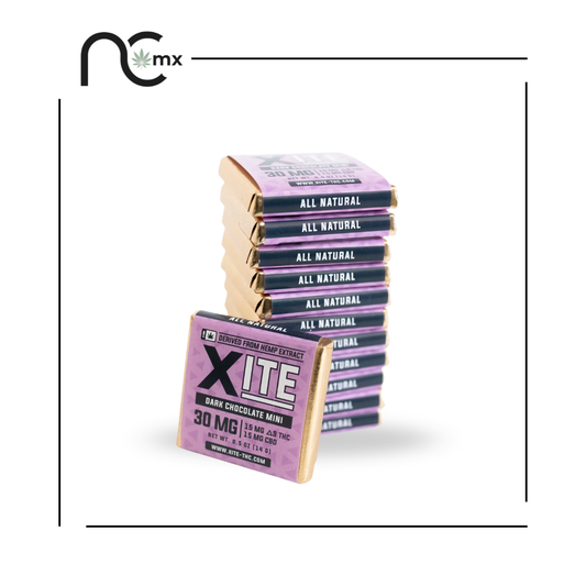 Mini Chocolate Δ9 / Xite