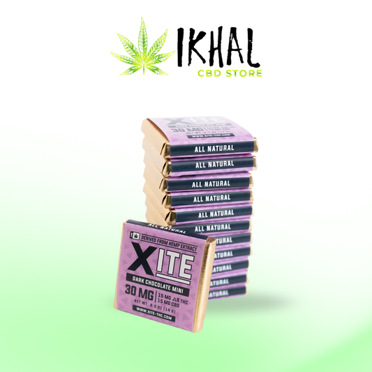 Mini Chocolate Δ9 / Xite
