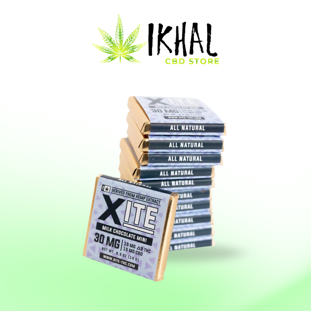 Mini Chocolate Δ9 / Xite